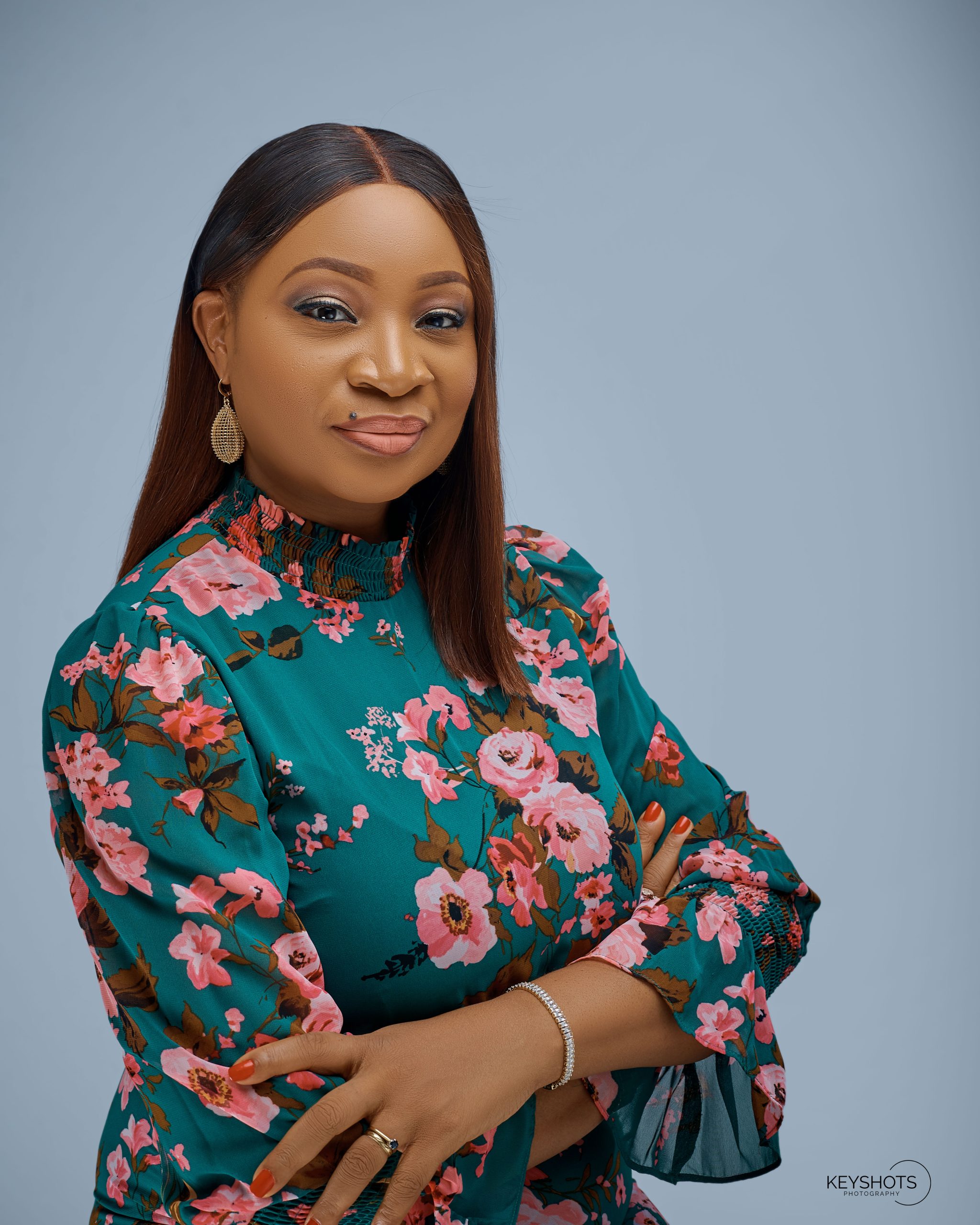 Uche Etiaba, speaker, coach and author